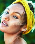 Candice Swanepoel Sexy Body