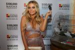 Carmen Electra Sexy Cleavage