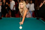 Carmen Electra Sexy Cleavage