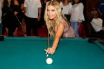 Carmen Electra Sexy Cleavage