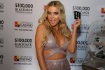 Carmen Electra Sexy Cleavage
