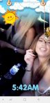 Chanel West Coast Nipple Slip
