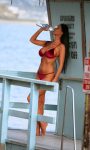 Charlie Riina Bikini