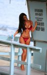 Charlie Riina Bikini