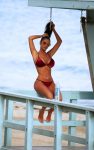 Charlie Riina Bikini