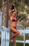 Charlie Riina Bikini