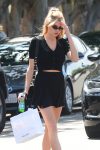 Charlotte Mckiinney Legs ()