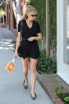Charlotte Mckiinney Legs ()