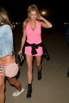 Charlotte Mckinney Sexy Cleavage