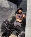 Christian Serratos Boobs