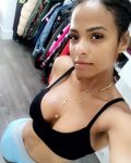 Christina Milian Breasts