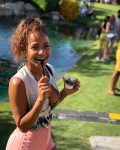 Christina Milian Coachella