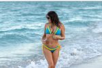 Claudia Julia Lauta Bikini Fun