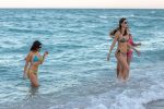 Claudia Julia Lauta Bikini Fun
