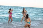 Claudia Julia Lauta Bikini Fun