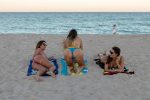 Claudia Julia Lauta Bikini Fun