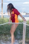 Claudia Romani Bikini