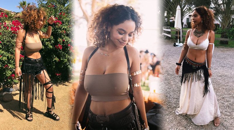 Crystal Westbrooks – Instagram Photoshoot