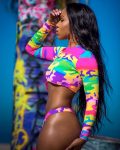 Daphnee Renae Sexy Ass