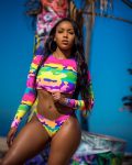 Daphnee Renae Sexy Ass