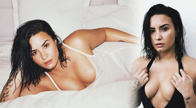 Demi Lovato – Photoshoot by Angelo Kritikos