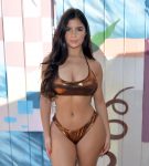 Demi Rose Mawby Bikini Body