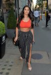 Demi Rose Mawby Busty Leggy