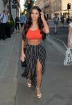Demi Rose Mawby Busty Leggy