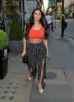 Demi Rose Mawby Busty Leggy