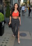 Demi Rose Mawby Busty Leggy