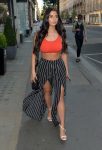 Demi Rose Mawby Busty Leggy