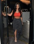 Demi Rose Mawby Busty Leggy