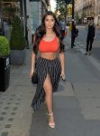 Demi Rose Mawby Busty Leggy