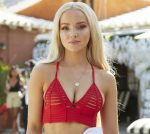 Dove Cameron Sexy Boobs