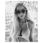 Dove Cameron Sexy Cleavage