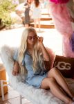 Dove Cameron Sexy Legs