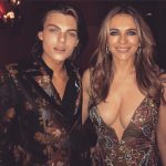 Elizabeth Hurley Cleavage