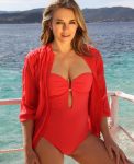 Elizabeth Hurley Swimsuit