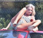 Elsa Hosk Sexy