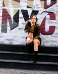 Emily Didonato Legs