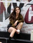 Emily Didonato Legs