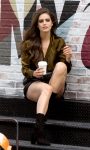 Emily Didonato Legs
