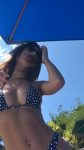 Emily Ratajkowski Bikini Dancing