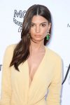 Emily Ratajkowski Yellow Dress