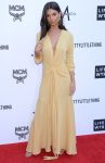 Emily Ratajkowski Yellow Dress