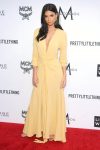 Emily Ratajkowski Yellow Dress