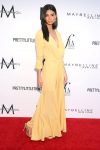 Emily Ratajkowski Yellow Dress