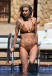 Ferne Mccann Bikini Body