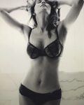Halle Berry Lingerie