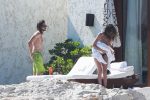 Heidi Klum Topless